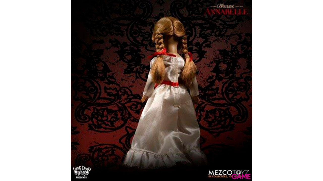 Figura Annabelle Living Dead Dolls 25cm-1