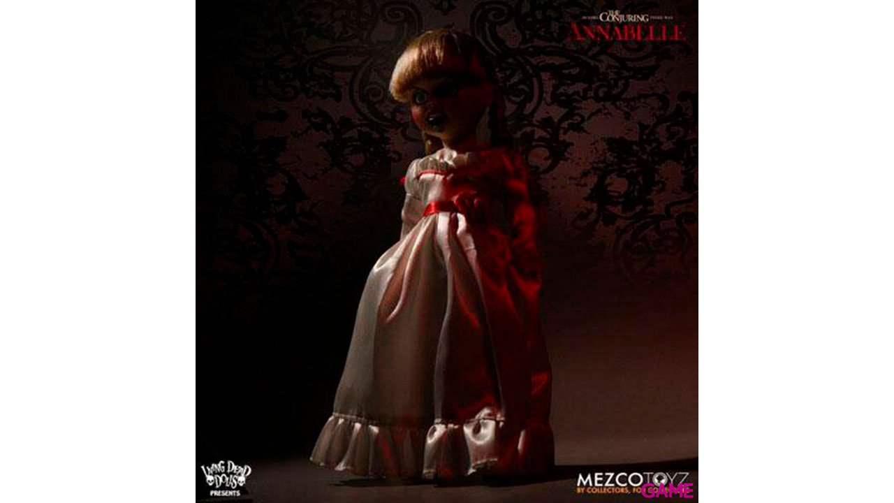 Figura Annabelle Living Dead Dolls 25cm-2