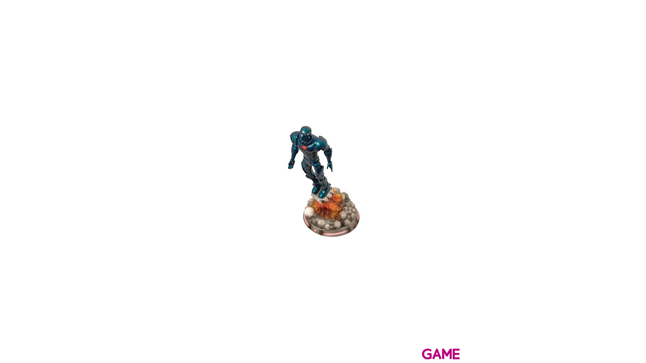 Figura Iron Man Marvel Select 18cm-1