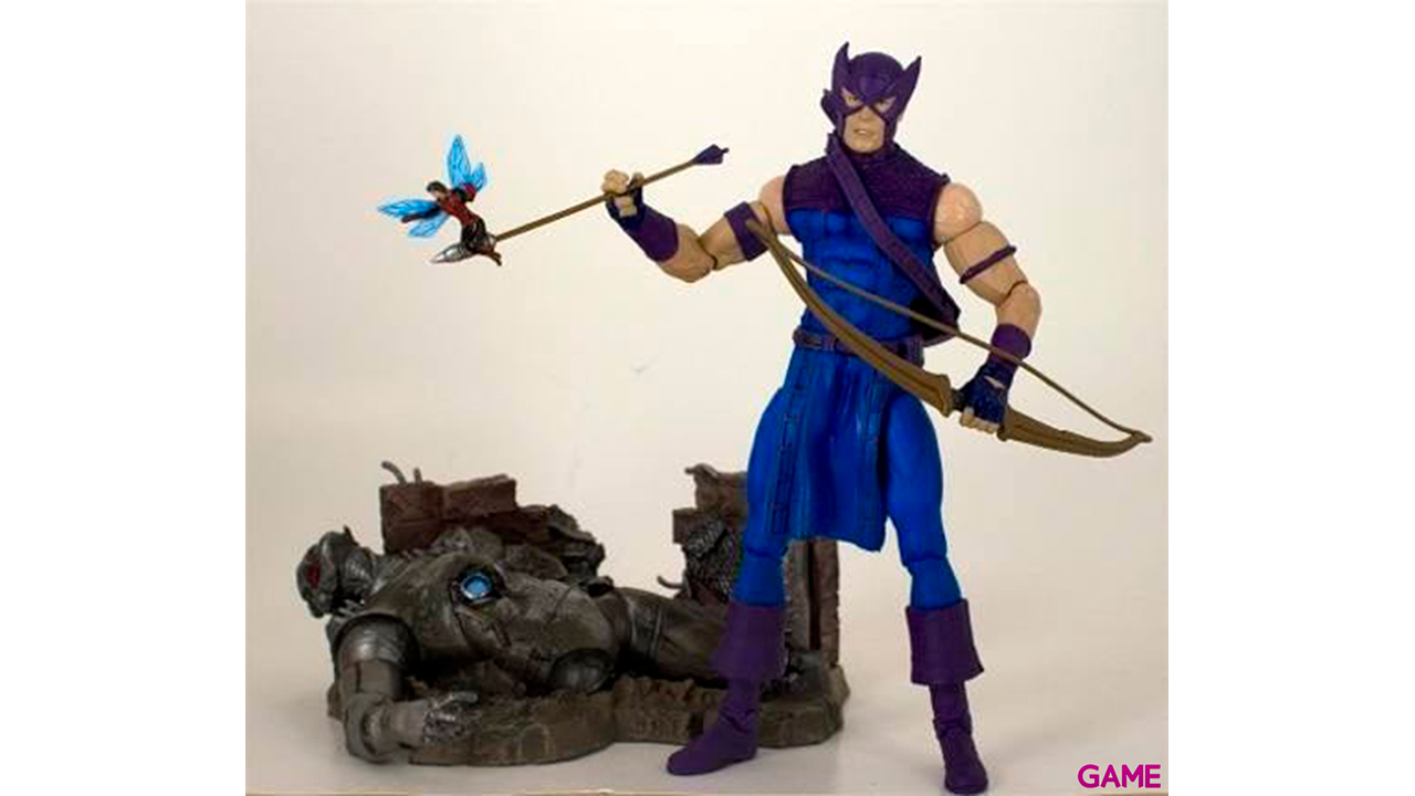 Figura Ojo de Halcon Marvel 18cm-0