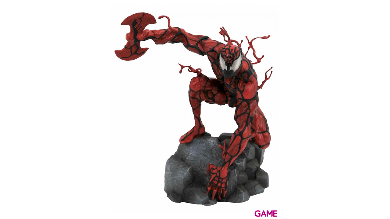 Diorama Carnage Marvel Comic Gallery 23cm-0