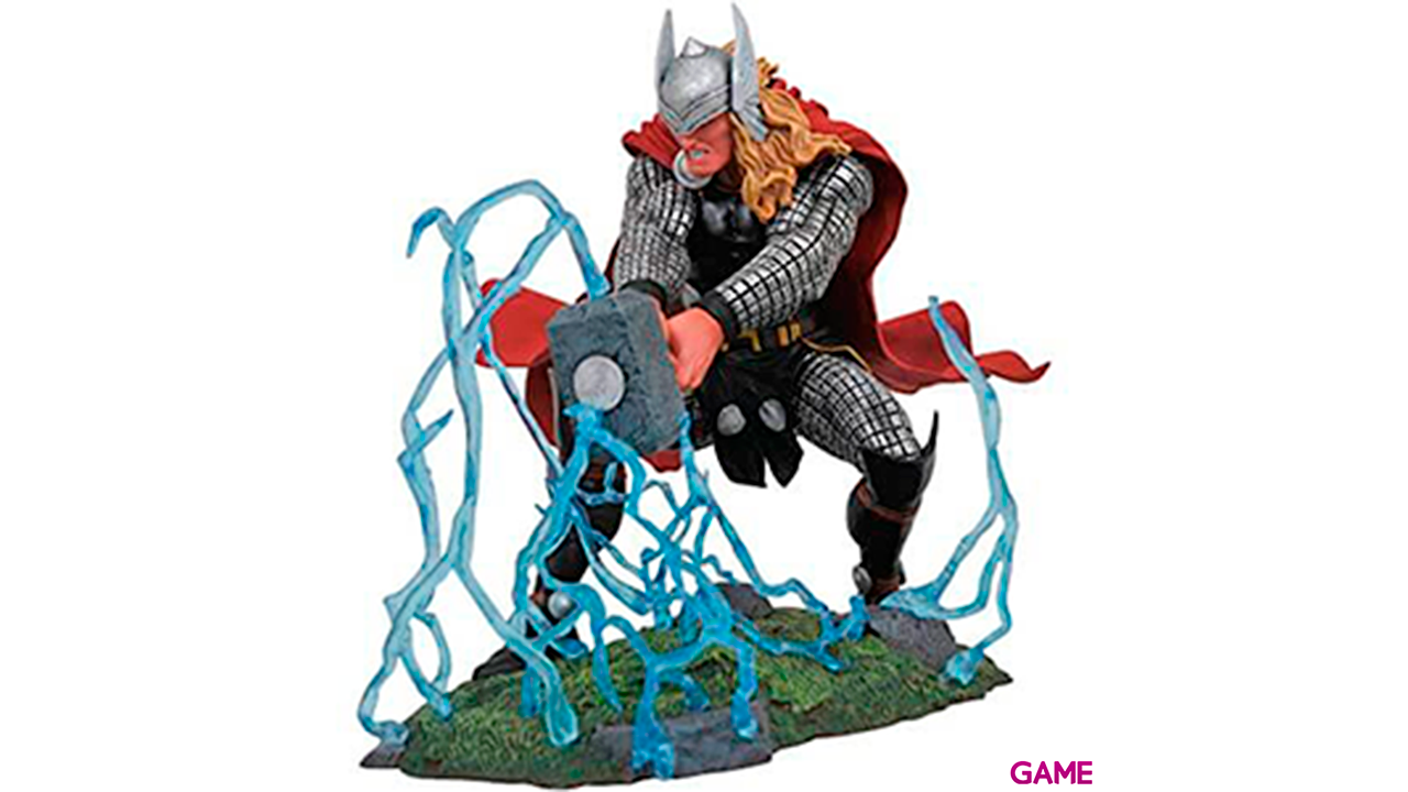 Estatua Thor Marvel Gallery 33cm-0
