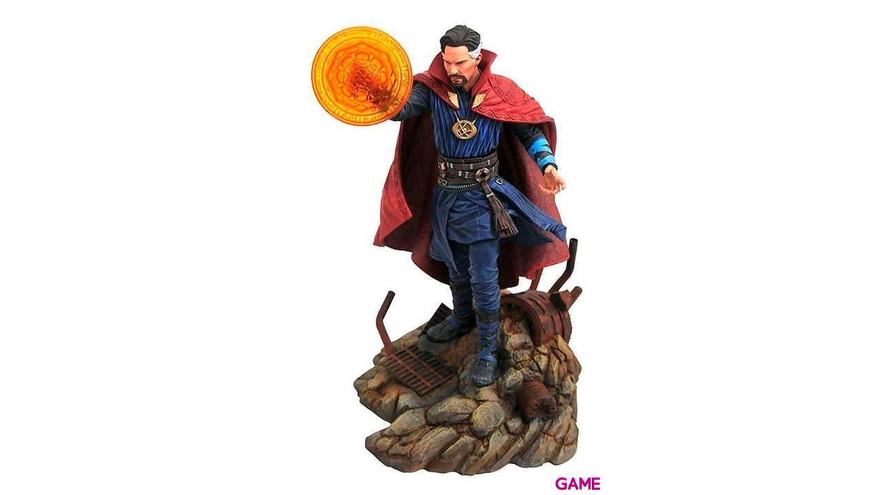 Estatua Doctor Extraño Vengadores Avengers Infinity War Marvel 23cm-1