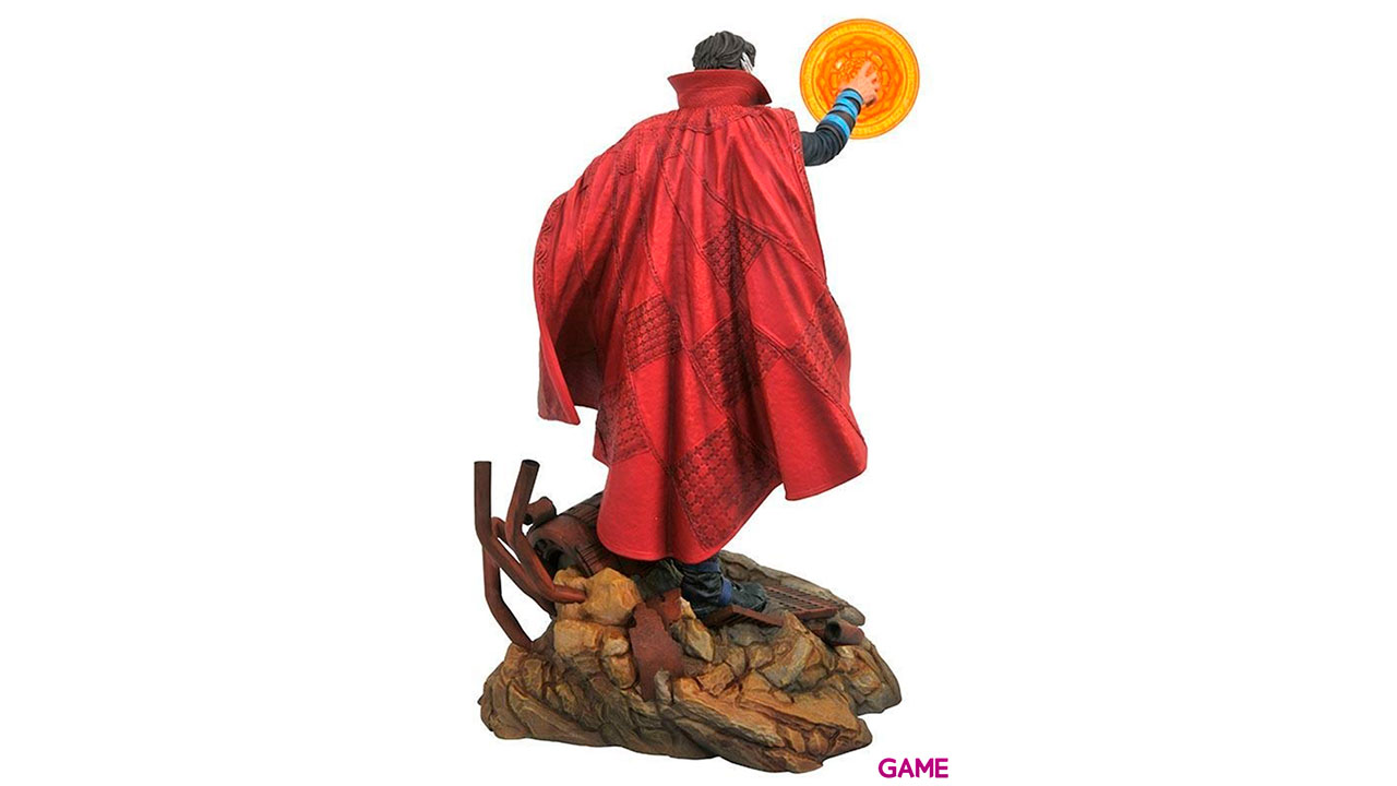 Estatua Doctor Extraño Vengadores Avengers Infinity War Marvel 23cm-2