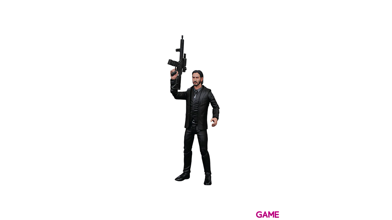 Figura John Wick Select Chapter 2 18cm-0