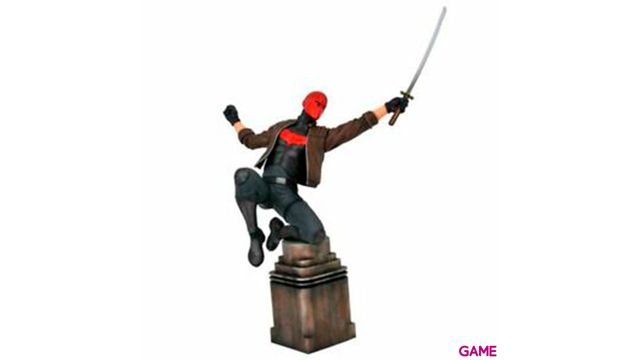 Estatua diorama Red Hood DC Comic Gallery 23cm-0