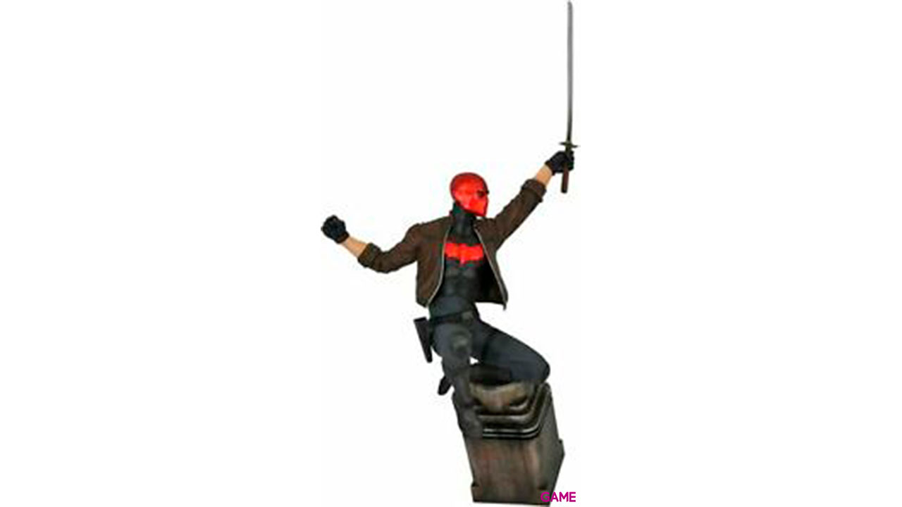 Estatua diorama Red Hood DC Comic Gallery 23cm-1