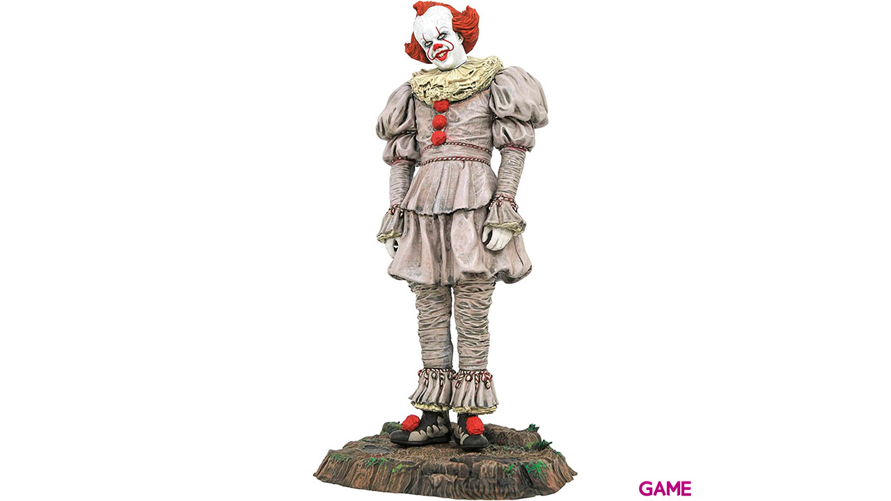Estatua Pennywise It Chapter 2 25cm-0