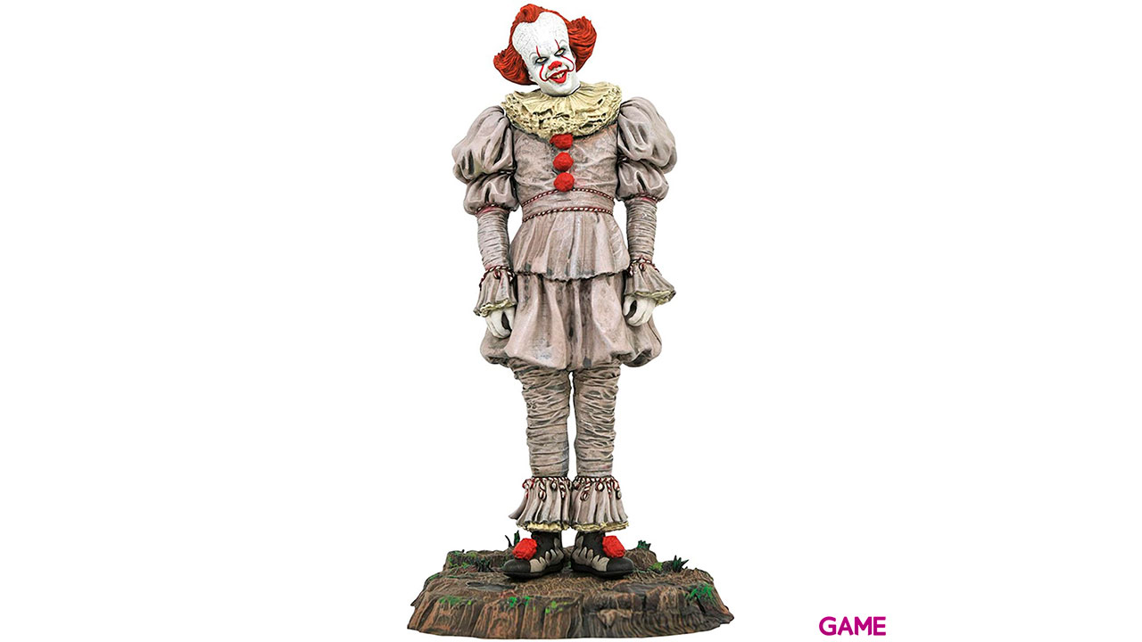 Estatua Pennywise It Chapter 2 25cm-1