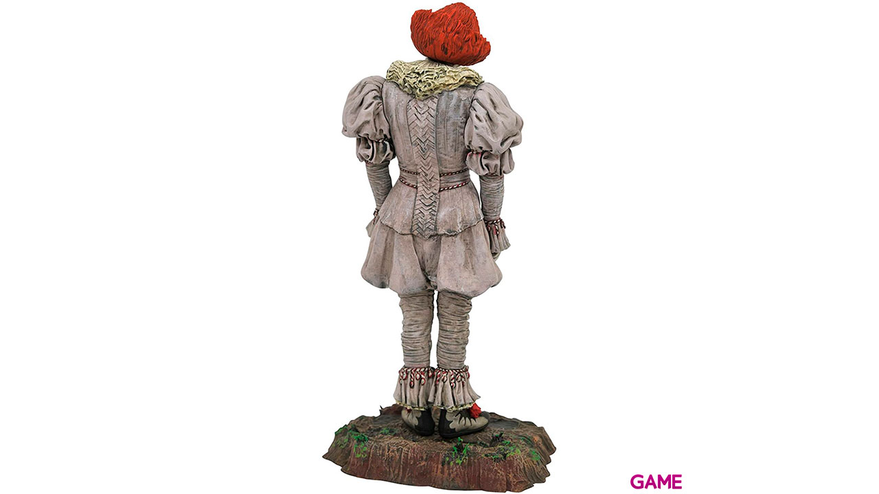 Estatua Pennywise It Chapter 2 25cm-2