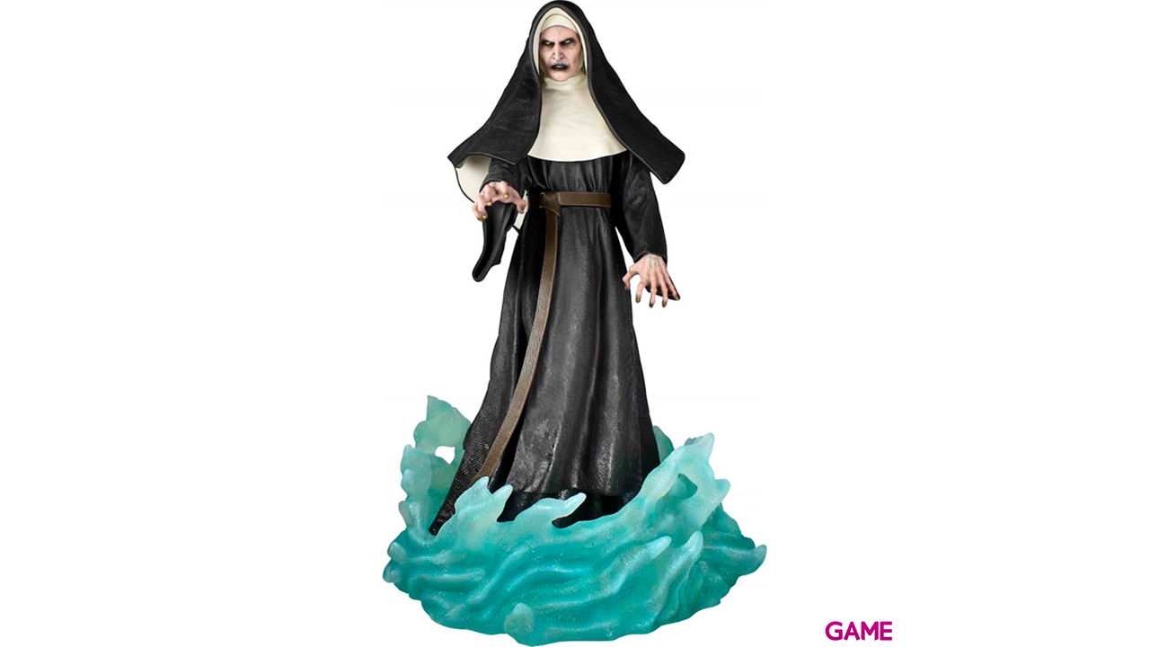 Estatua La Monja 23cm-6