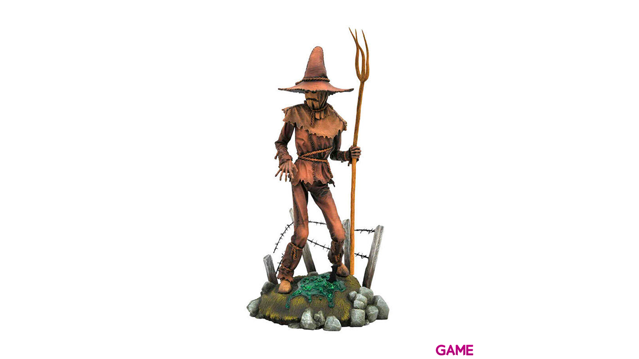 Figura El Espantapajaros DC Comics 25cm-0
