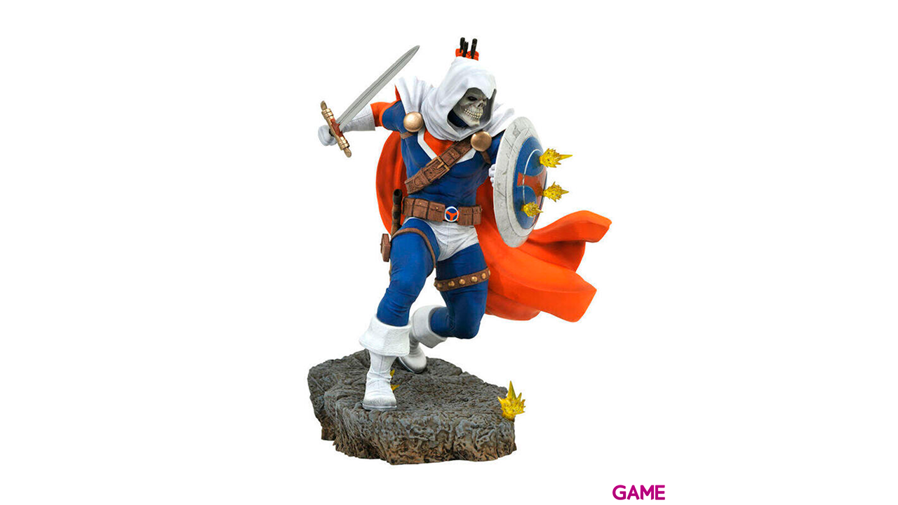 Figura diorama Taskmaster Marvel Comic Gallery 23cm-0