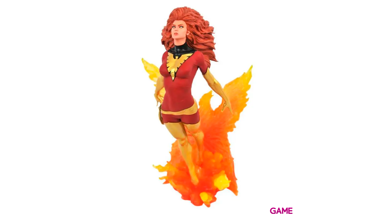 Estatua Dark Phoenix Marvel 25cm-1