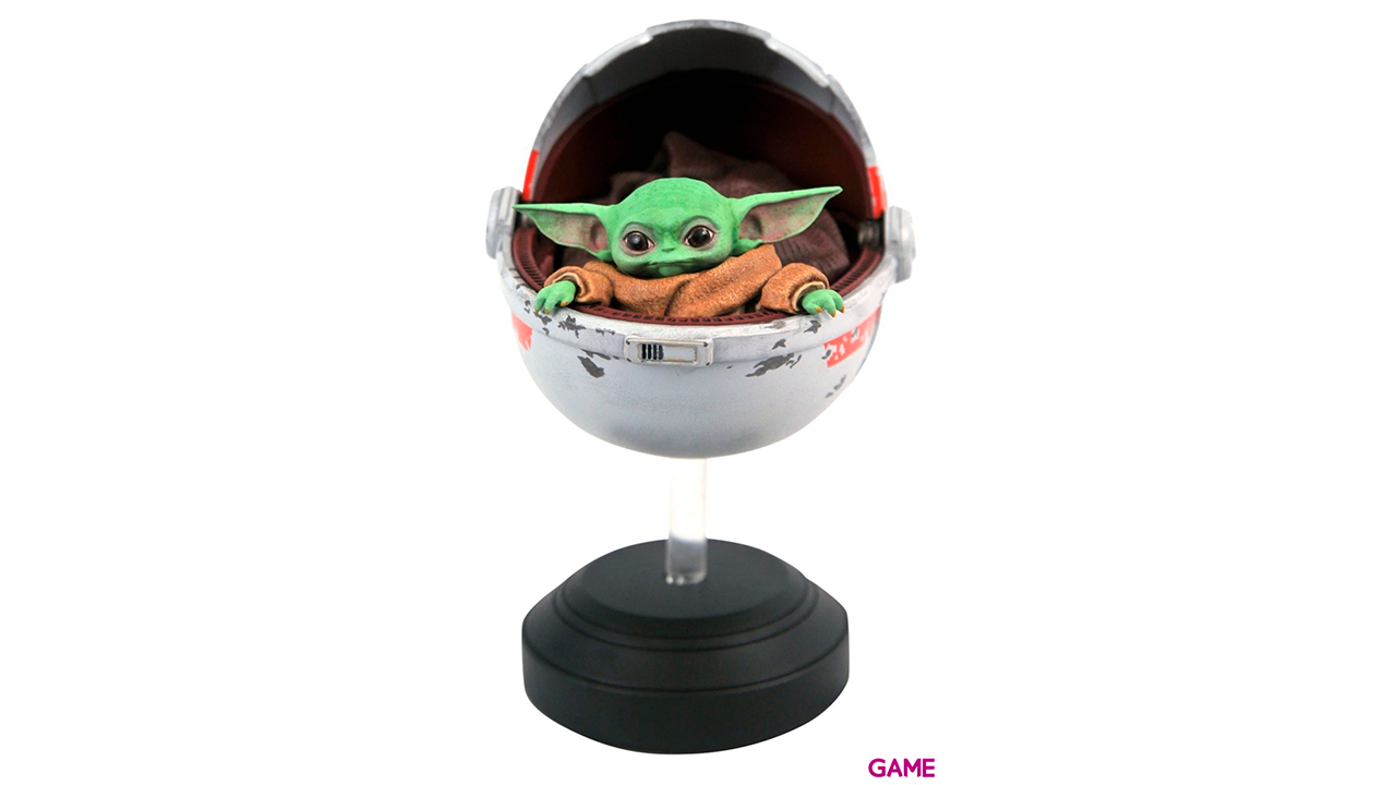 Estatua The Child with Pram The Mandalorian Star Wars 14cm-0
