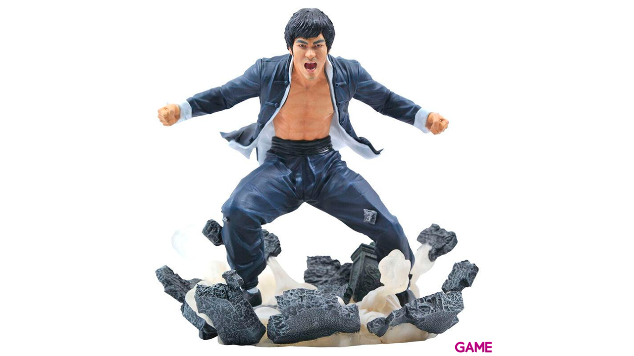 Estatua Bruce Lee Bruce Lee Gallery 23cm-0