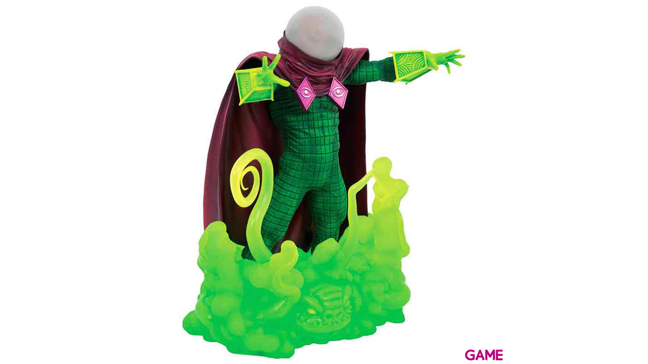 Estatua diorama Mysterio Marvel 23cm-0