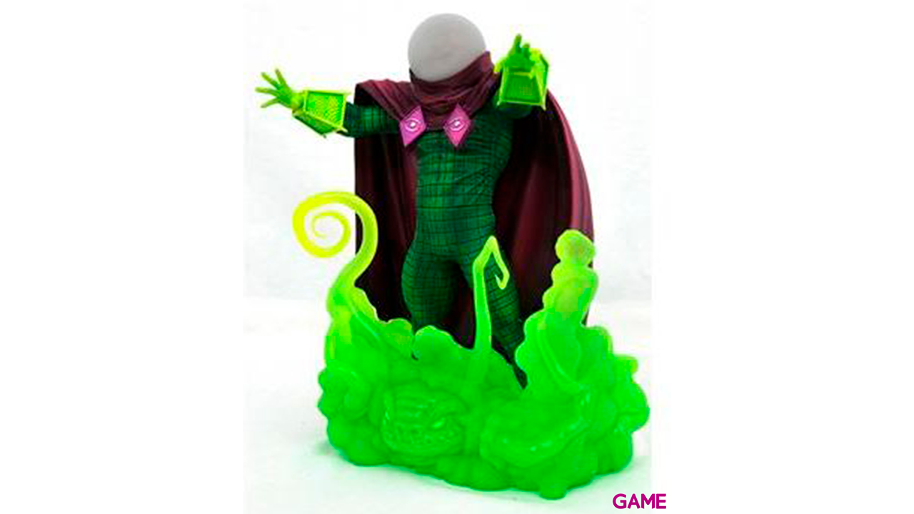 Estatua diorama Mysterio Marvel 23cm-2