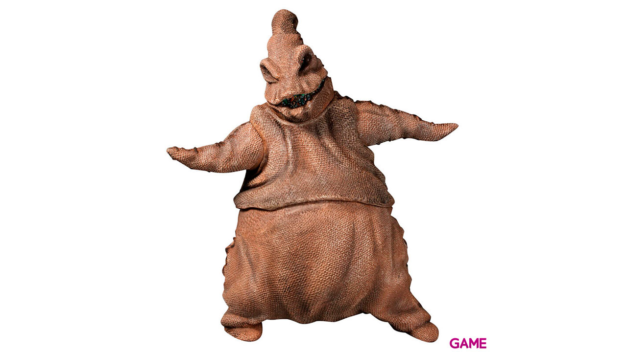 Figura articulada Oogie Boogie Pesadilla Antes de Navidad Disney 20cm-1