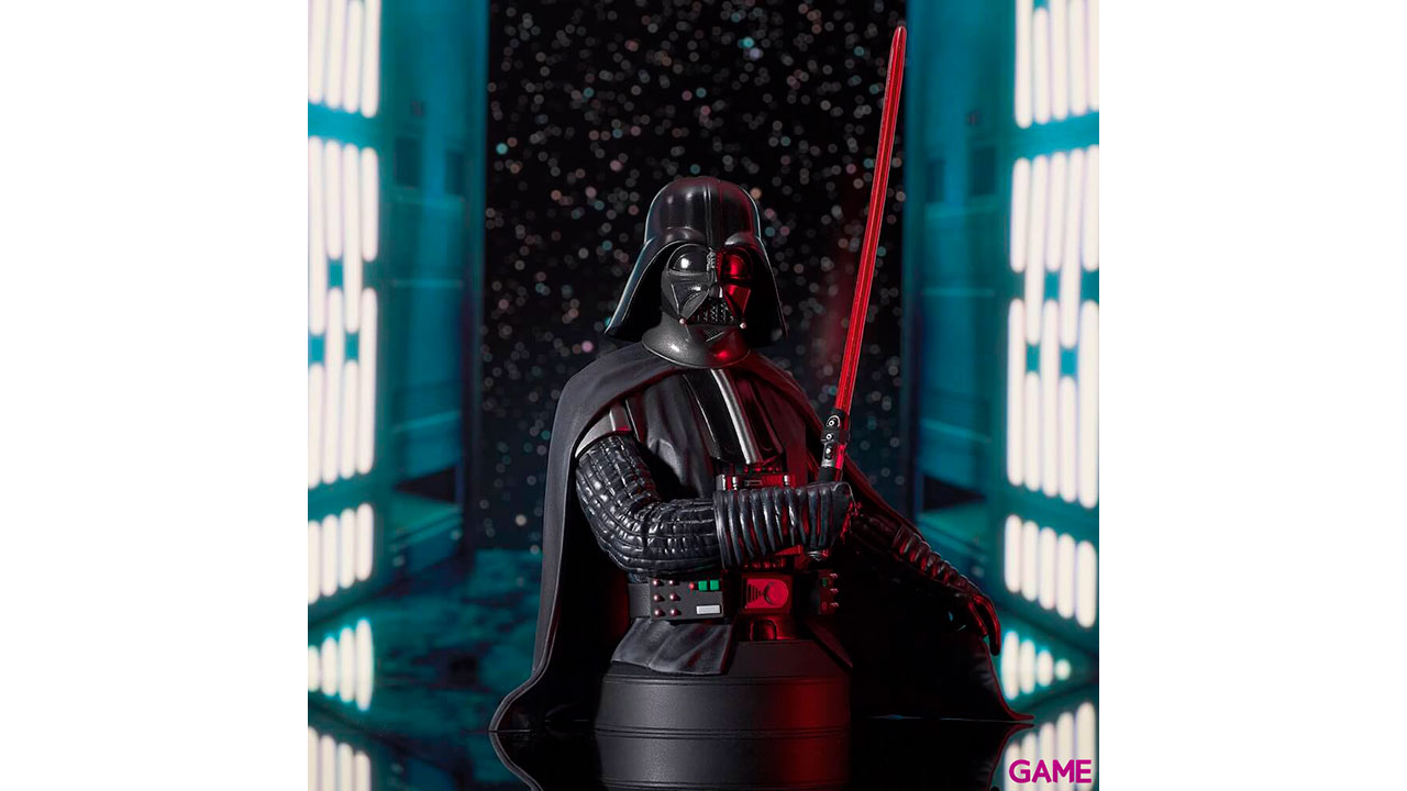 Busto Darth Vader Star Wars Episode IV 15cm-0