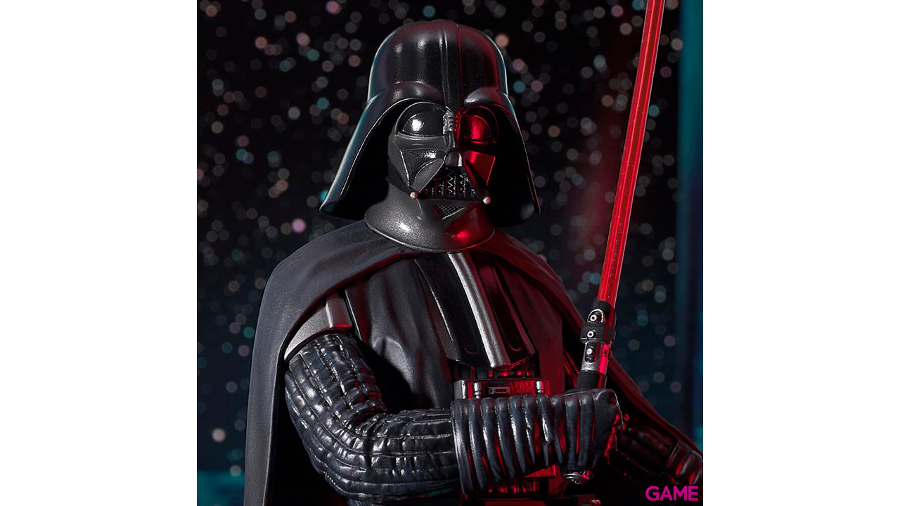 Busto Darth Vader Star Wars Episode IV 15cm-2