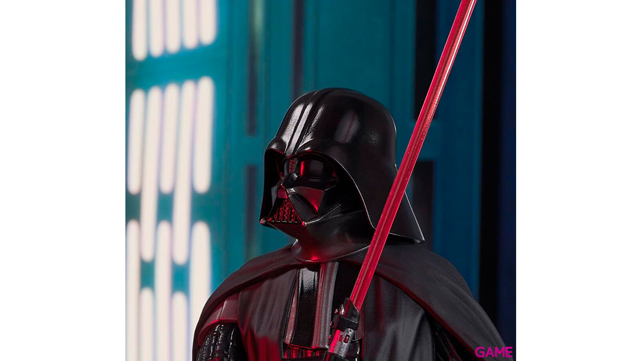 Busto Darth Vader Star Wars Episode IV 15cm-4