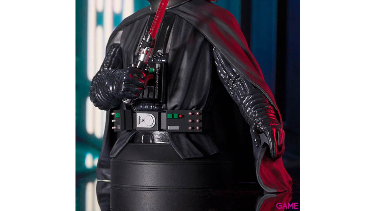 Busto Darth Vader Star Wars Episode IV 15cm-5