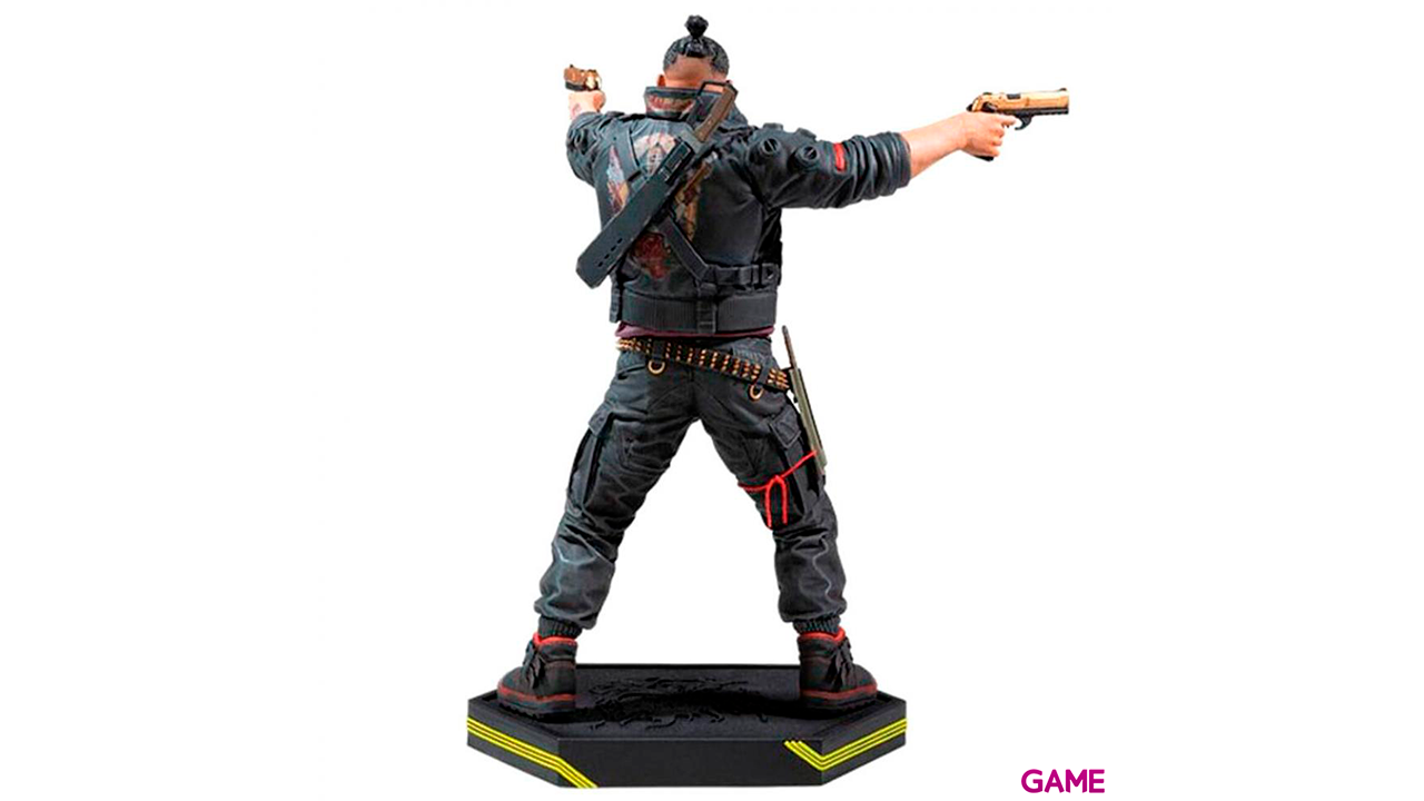 Figura Jackie Welles Cyberpunk 2077 25cm-0