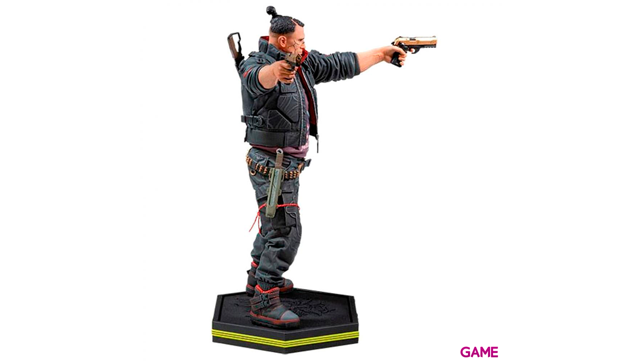 Figura Jackie Welles Cyberpunk 2077 25cm-1