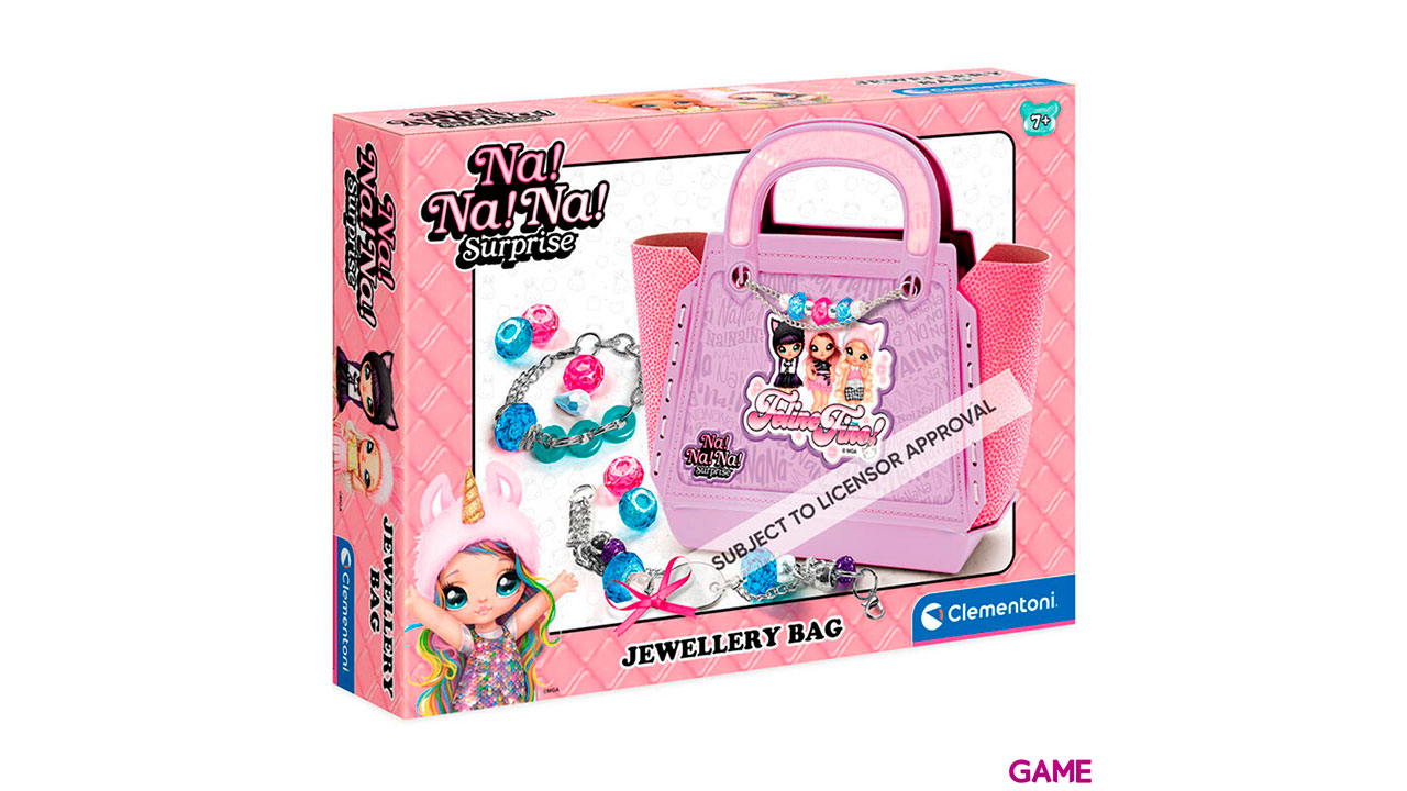 Bisuteria Joyas Na Na Na Suprise - Bolso-0