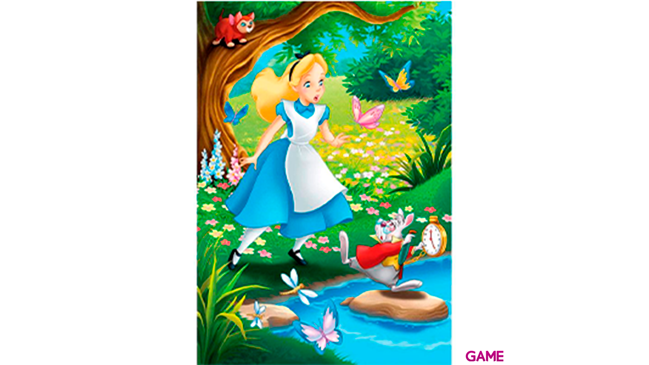 Puzzle Disney Classic 3x48pzs-1