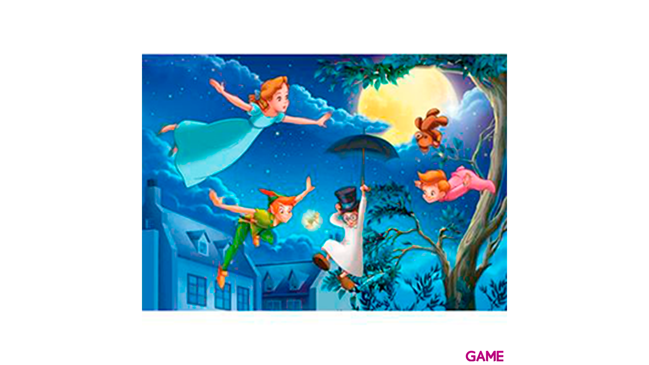 Puzzle Disney Classic 3x48pzs-2