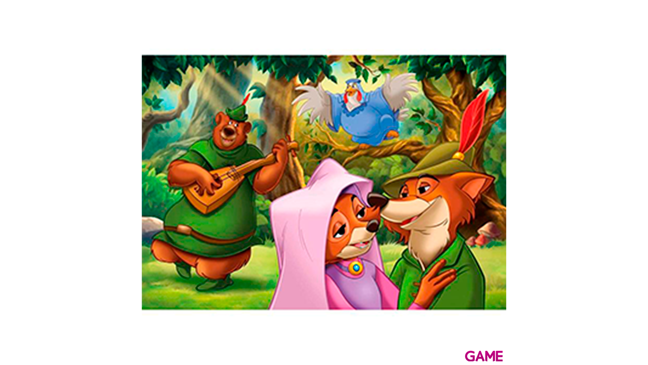 Puzzle Disney Classic 3x48pzs-3