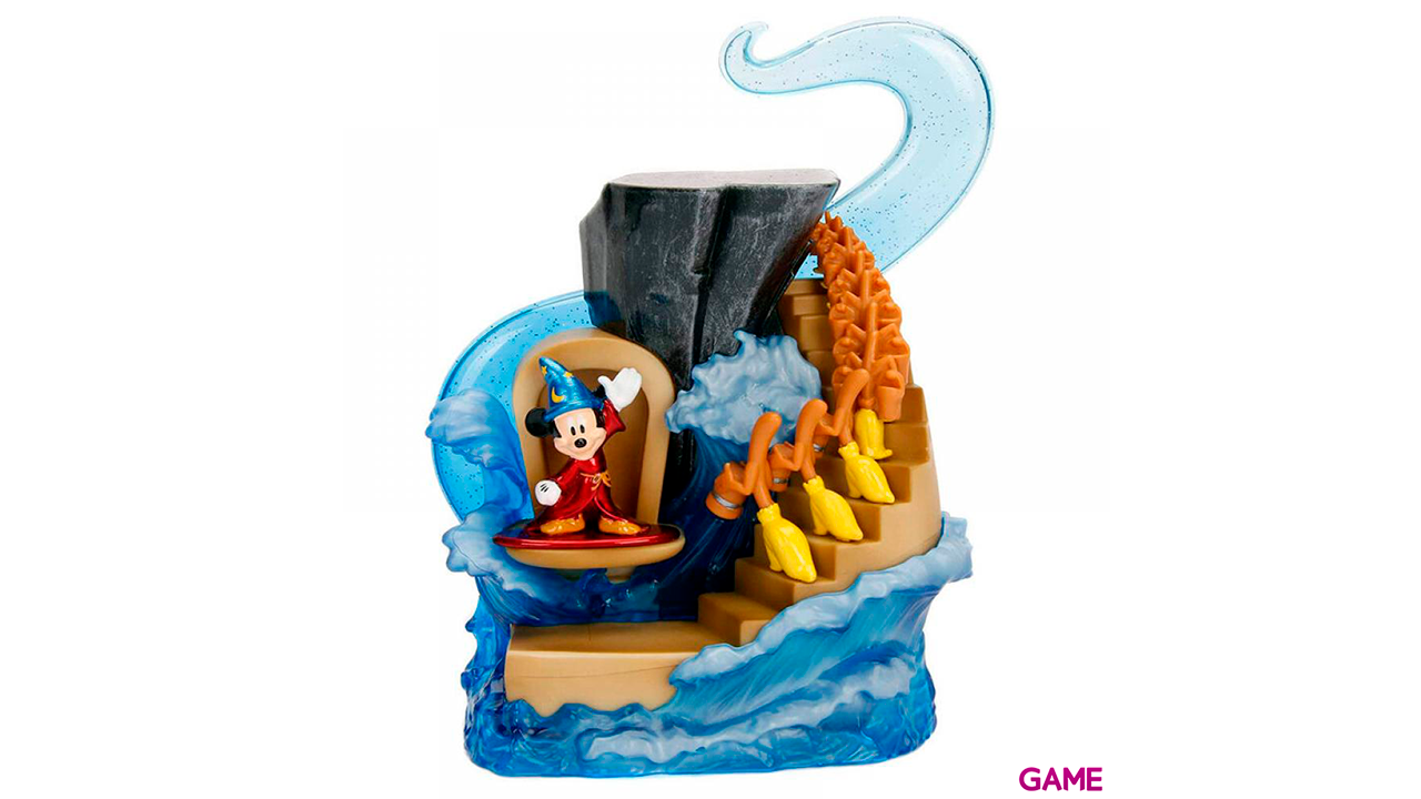 Figura Nano Metalfig Mickey The Sorcerers Apprentice Disney-1