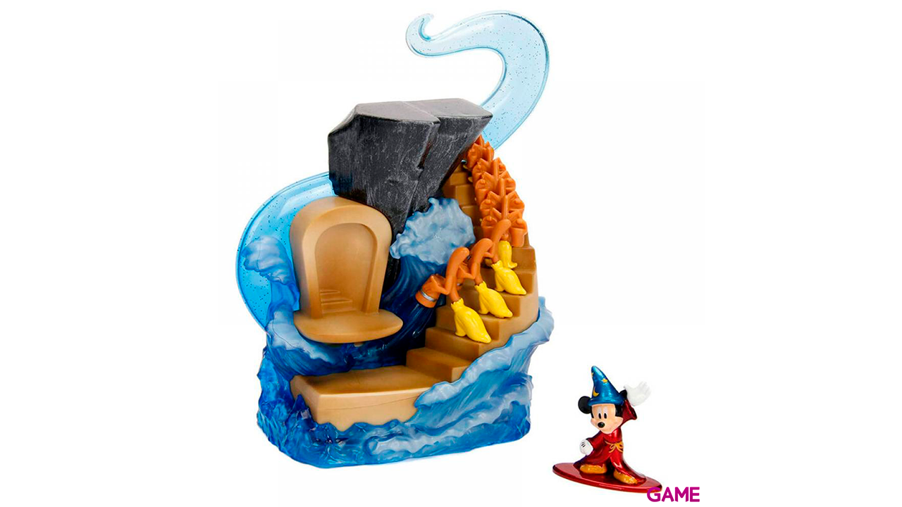 Figura Nano Metalfig Mickey The Sorcerers Apprentice Disney-2