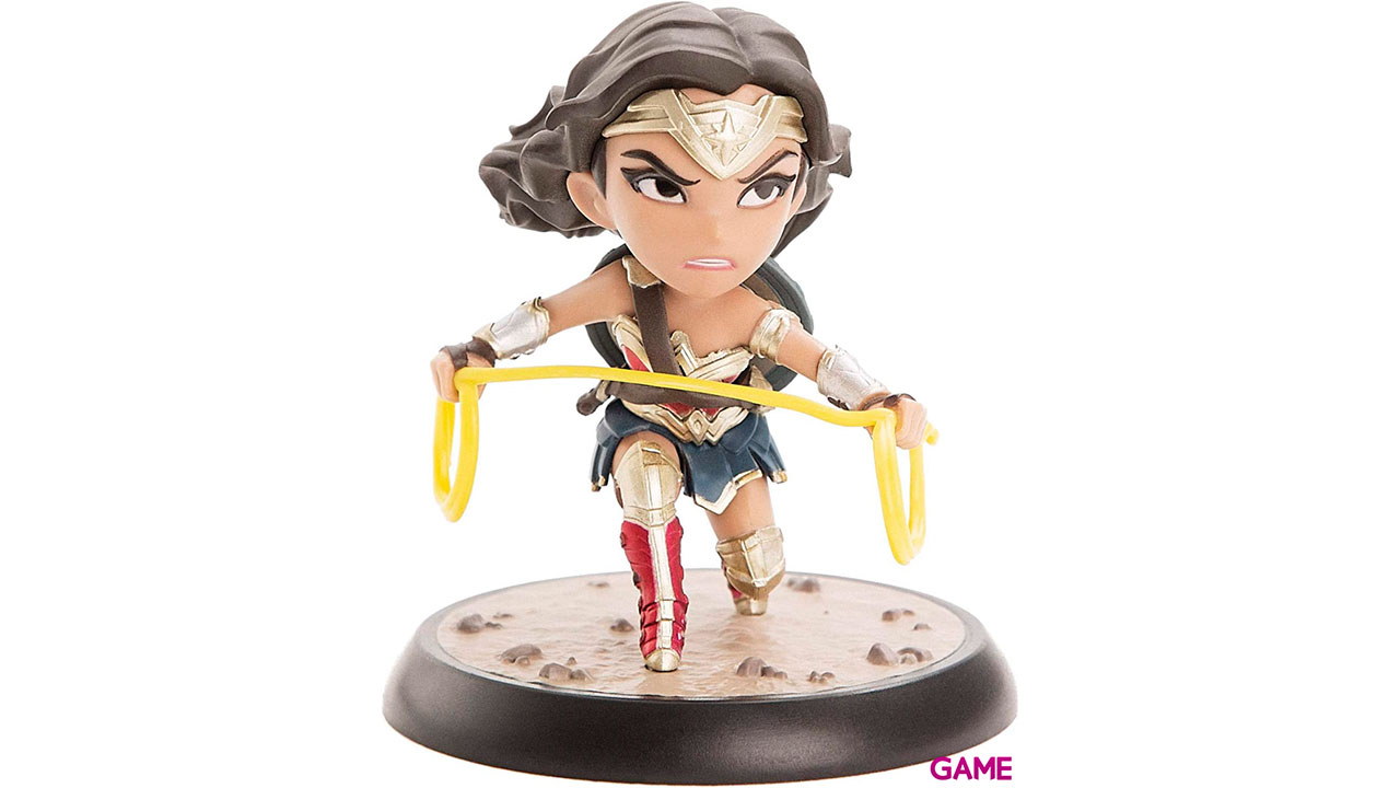 Figura Wonder Woman DC Comics 9cm-0