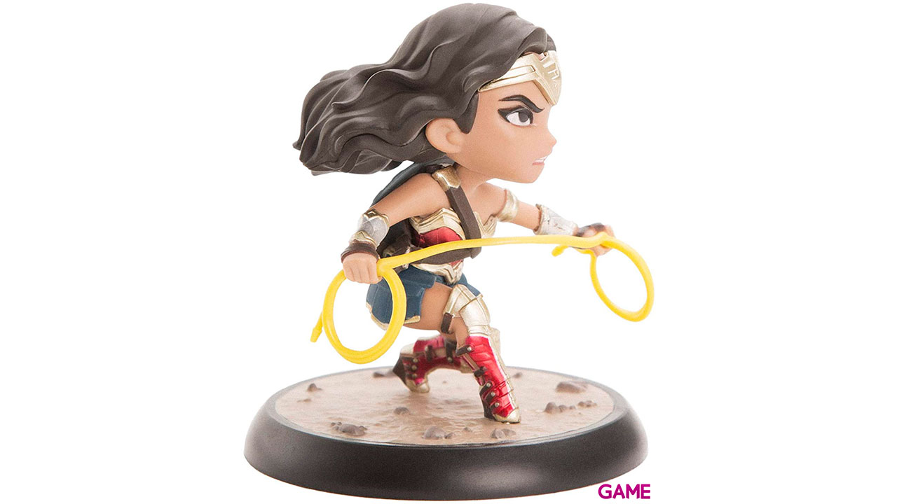 Figura Wonder Woman DC Comics 9cm-2