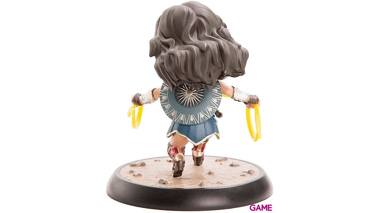 Figura Wonder Woman DC Comics 9cm-3
