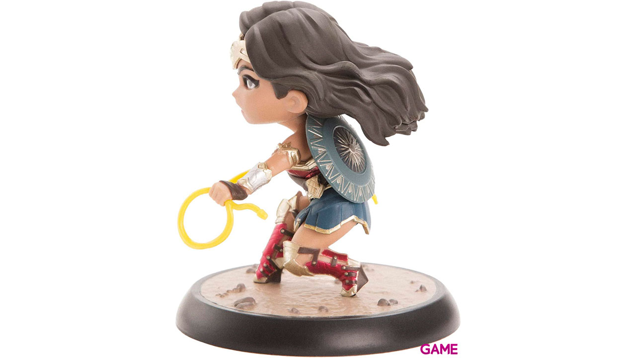 Figura Wonder Woman DC Comics 9cm-4