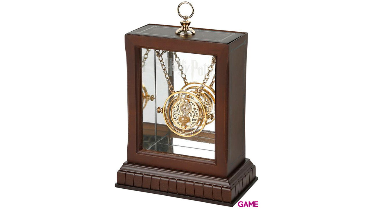 Colgante Giratiempos Hermione Granger Harry Potter en expositor-2