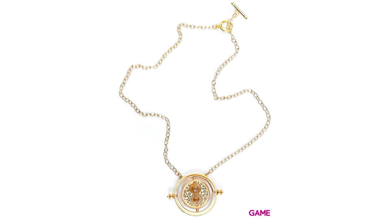Colgante Giratiempos Hermione Granger Harry Potter en expositor-3