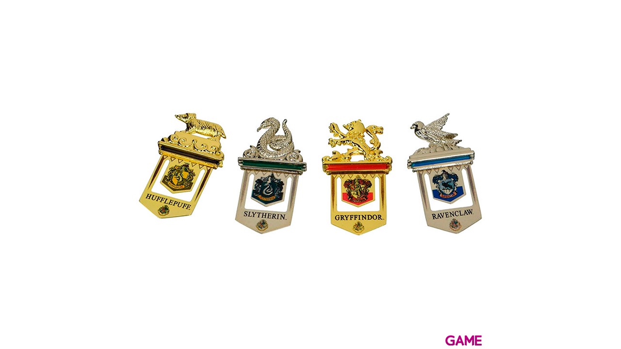 Marcapaginas Hogwarts Harry Potter-1