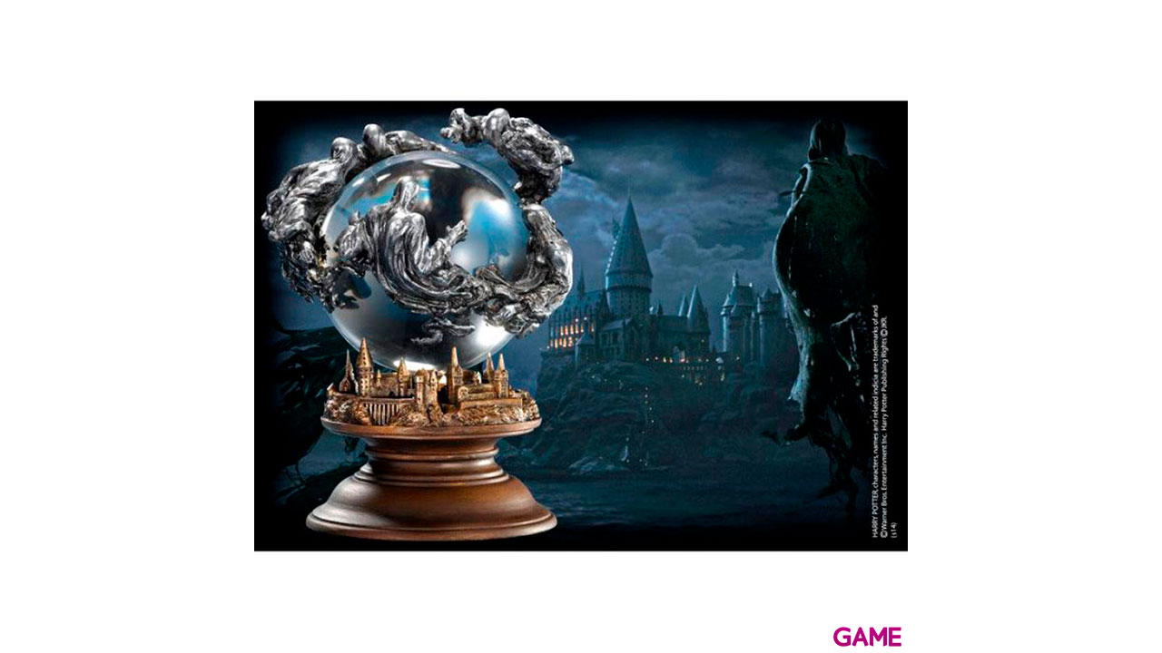 Figura Bola Cristal Dementor Harry Potter-1