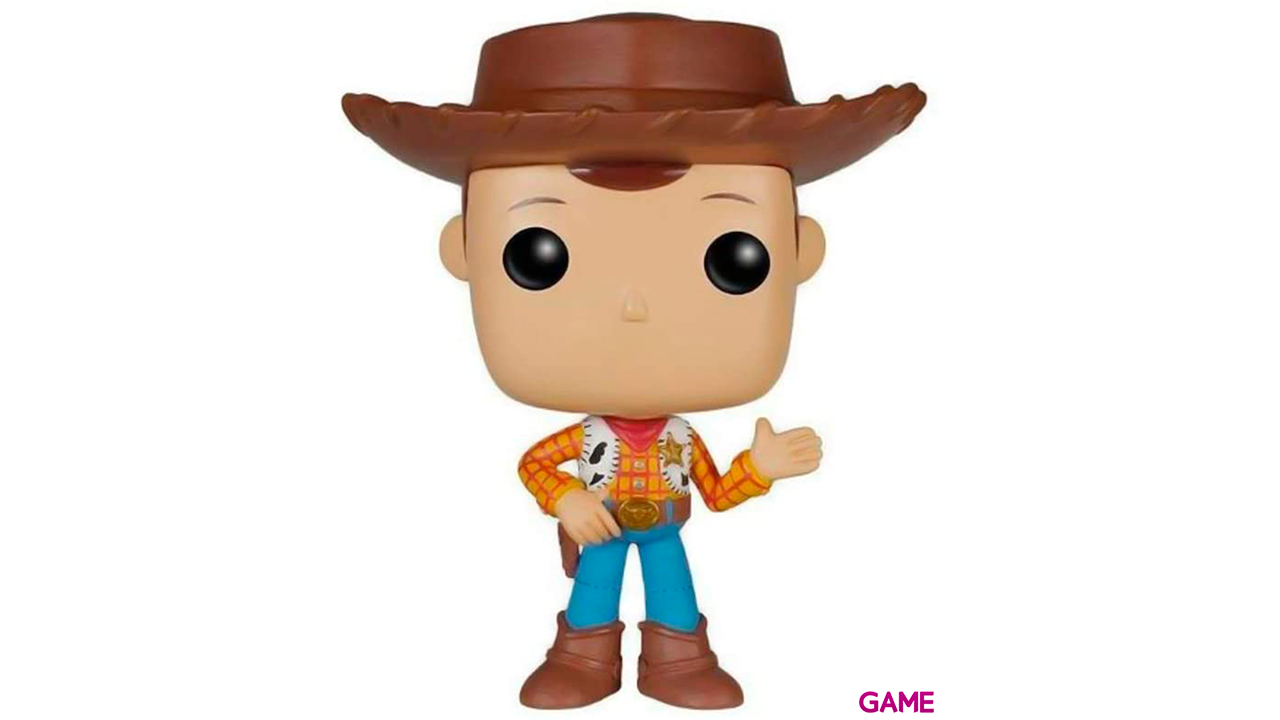 Figura POP Disney Toy Story Woody-1