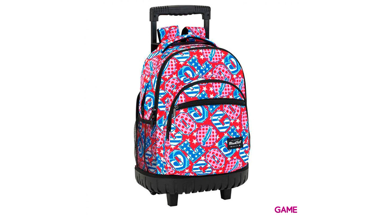Trolley Compact Blackfit8 Cool 45cm-0