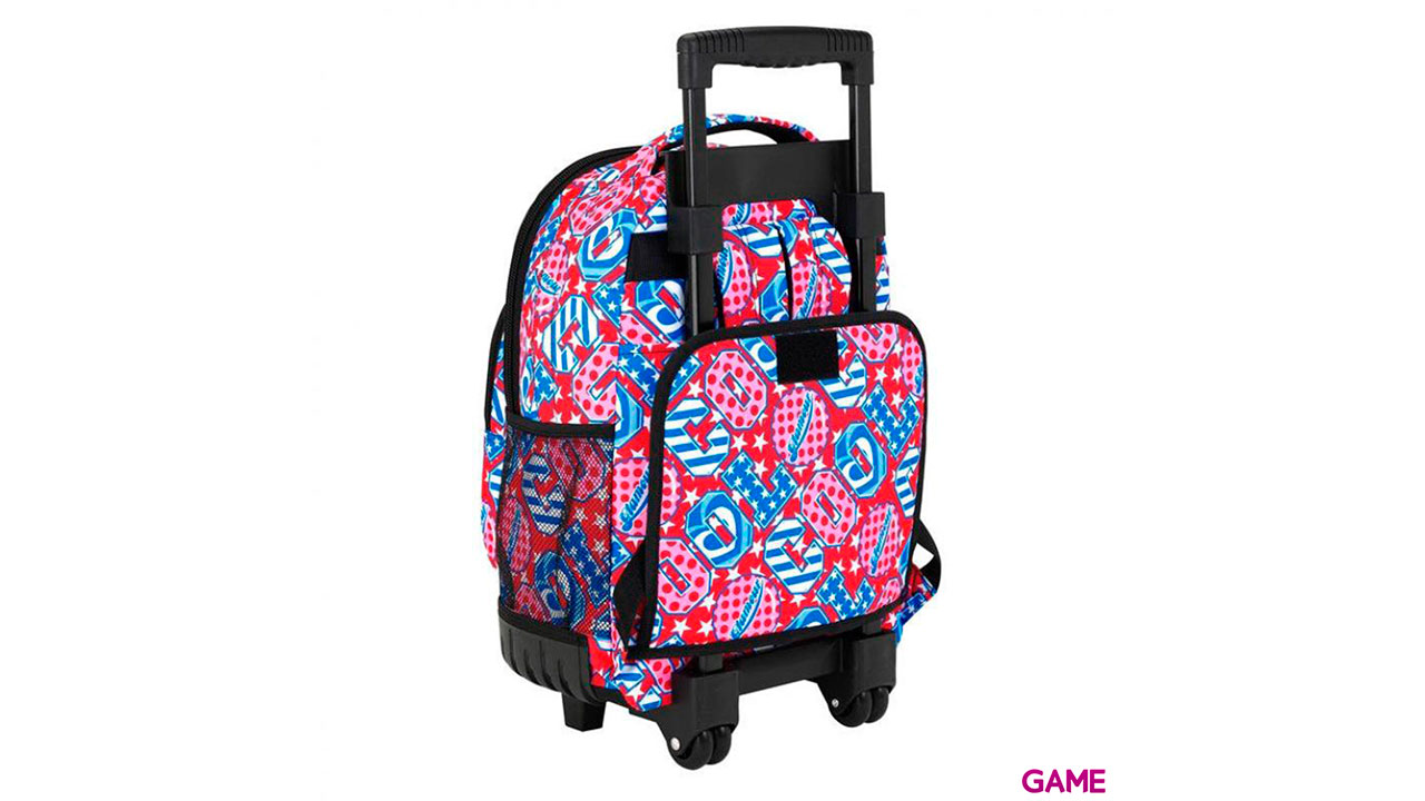 Trolley Compact Blackfit8 Cool 45cm-1