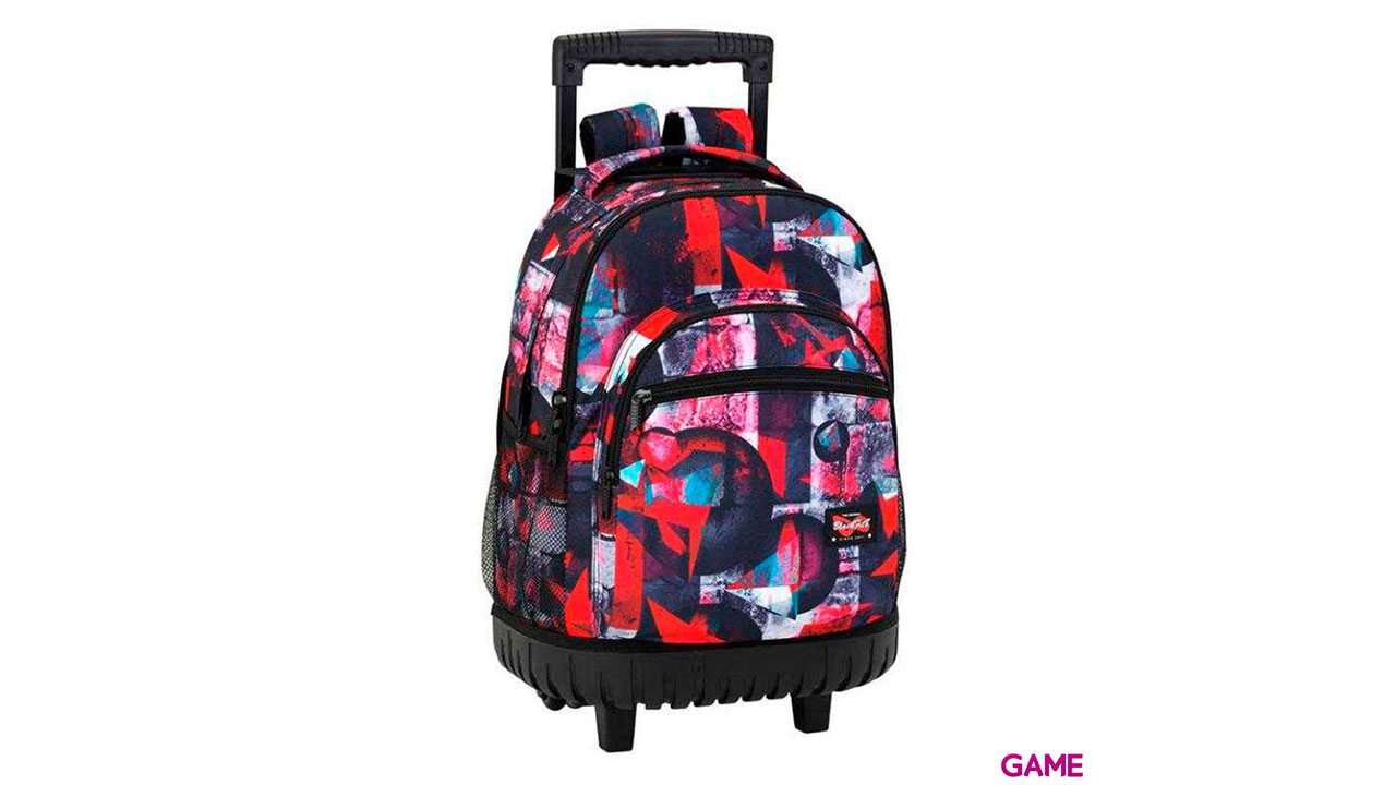 Trolley Compact Blackfit8 Geometric 45cm-0