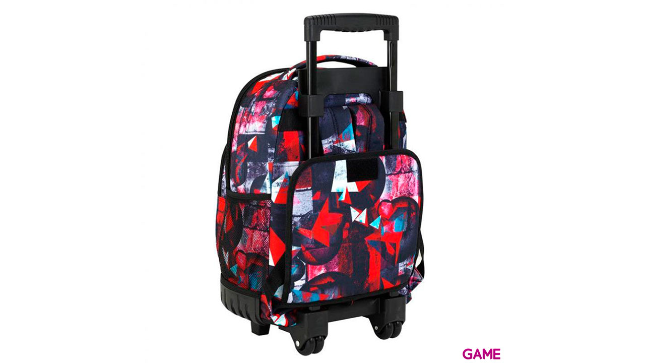 Trolley Compact Blackfit8 Geometric 45cm-1