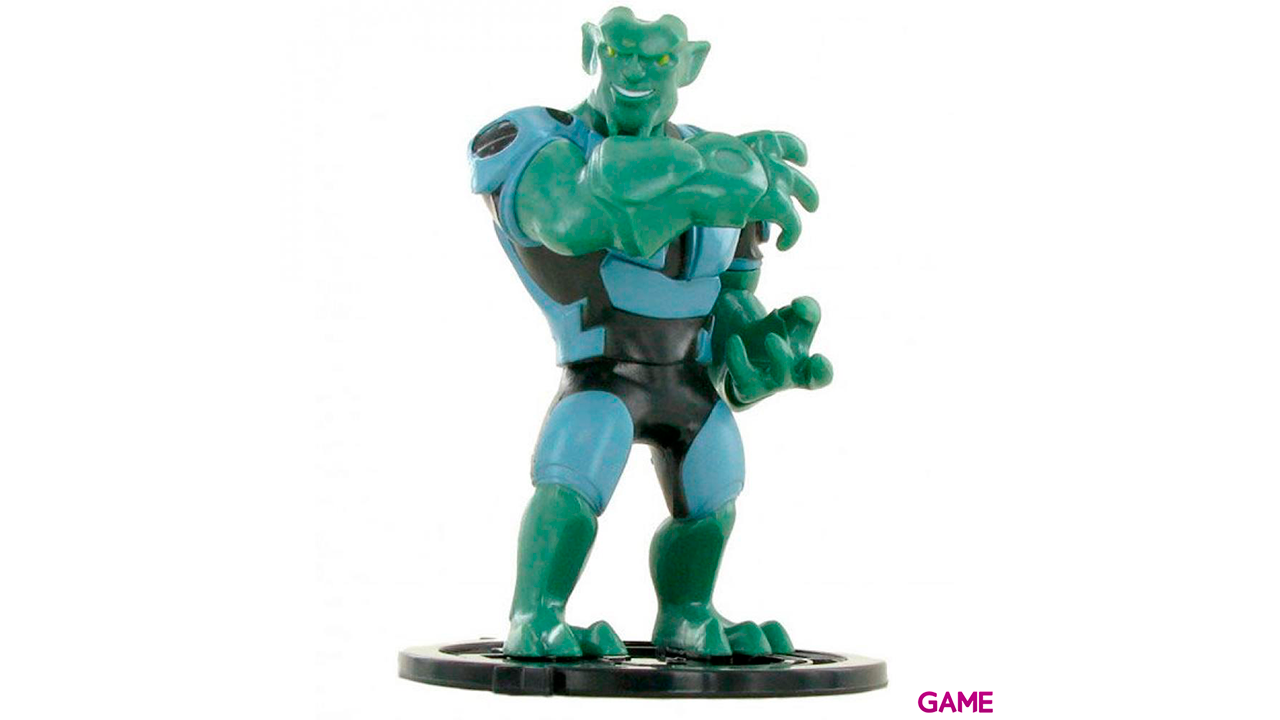 Figura Duende Verde Spiderman Marvel-0