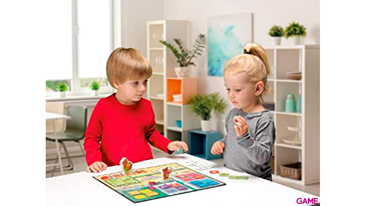 Juego de Mesa Bearz-1